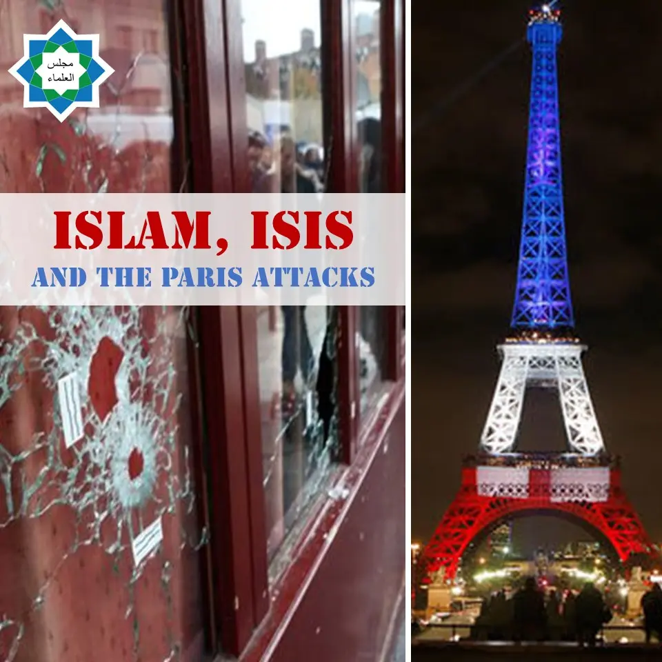 [MajlisTT Paris Attacks] Islam, ISIS & The Paris Attacks